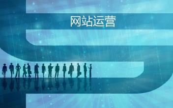 网站运营